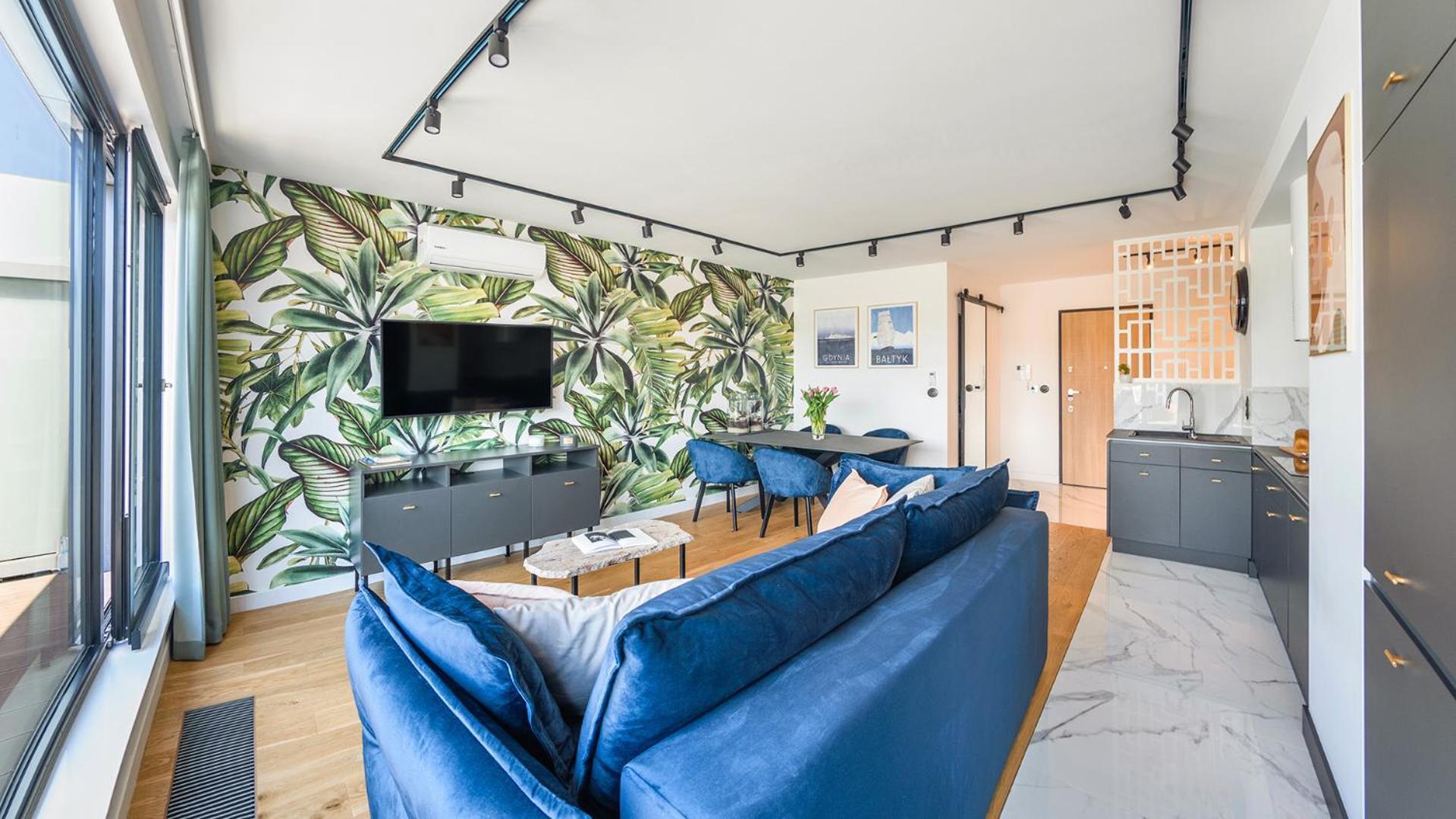 Tropical Springs By Baltica Apartment Gdynia